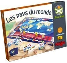 Couverture de Les Pays du Monde