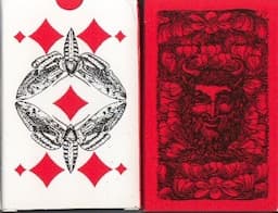 Couverture de Jeu de 54 cartes : Carta Monti