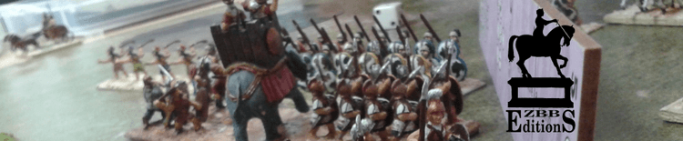 Boîte du jeu : De Bellis Antiquitatis