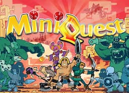 Couverture de Miniquest