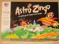 Couverture de Astro Zingo