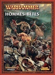 Couverture de Warhammer : Hommes-Bêtes