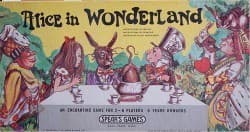 Couverture de Alice in Wonderland