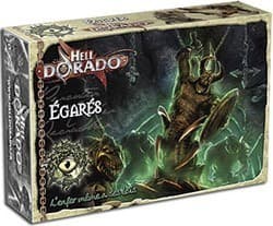 Couverture de Hell Dorado : Égarés