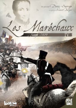 Couverture de Les maréchaux IV - Joseph 1809