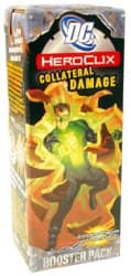 Couverture de DC Heroclix : DC Collateral Damage