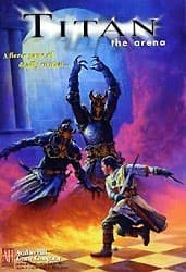 Boîte du jeu : Titan : the Arena