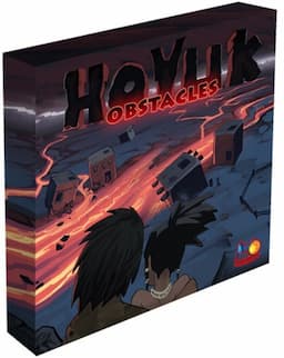 Couverture de Hoyuk - Extension 'Obstacles'