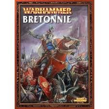 Couverture de Warhammer Bretonnie