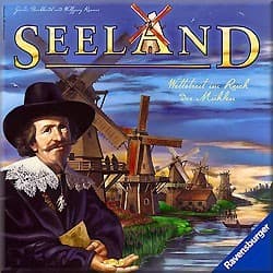 Couverture de Seeland