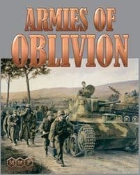 Couverture de ASL : Armies of Oblivion