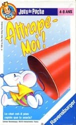 Boîte du jeu : Attrape moi!