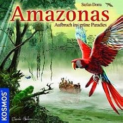 Couverture de Amazonas