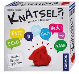 Couverture de Knätsel: Was kann das sein?