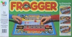 Couverture de Frogger