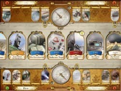 Timeline iPad