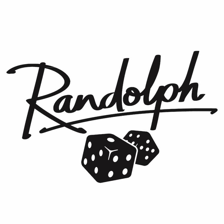 Logo de Randolph