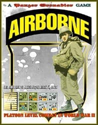 Couverture de Panzer Grenadier : Airborne