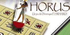 Boîte du jeu : Horus