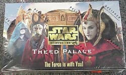 Couverture de Star Wars CCG : Theed Palace