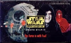 Boîte du jeu : Star Wars CCG : Death Star II