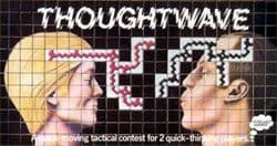 Boîte du jeu : Thoughtwave