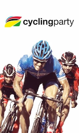 Couverture de Cycling Party