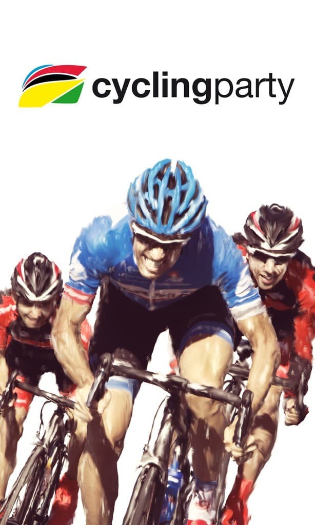 Boîte du jeu : Cycling Party
