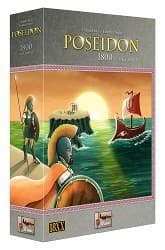 Couverture de Poseidon