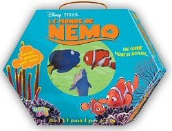 Couverture de Le Monde de Nemo