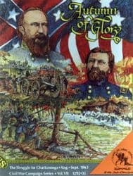 Boîte du jeu : Autumn of Glory