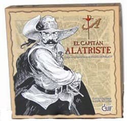 Couverture de El Capitan Alatriste