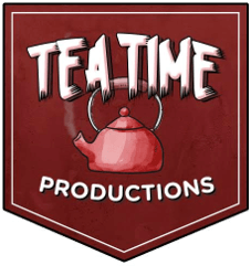 Logo de Tea Time Productions