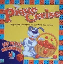 Boîte du jeu : Pique Cerise