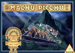 Couverture de Machu Picchu