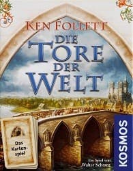 Couverture de Die Tore der Welt : Das Kartenspiel