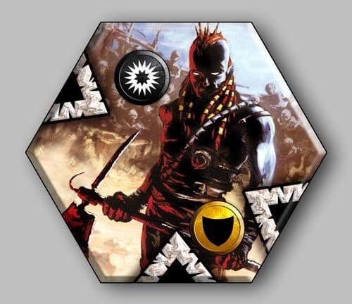 Boîte du jeu : Neuroshima Hex! Assassin
