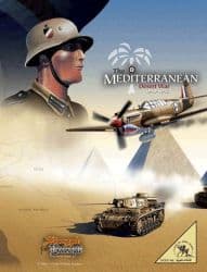 Couverture de The Mediterranean