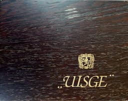 Couverture de Uisge