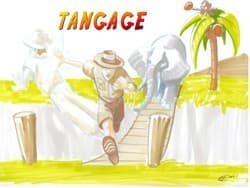 Couverture de Tangage