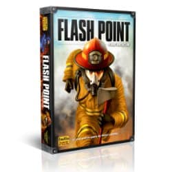 Couverture de Flash Point: Fire Rescue