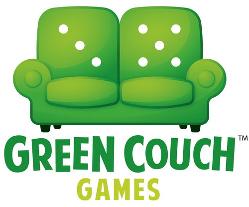 Logo de Green Couch Games