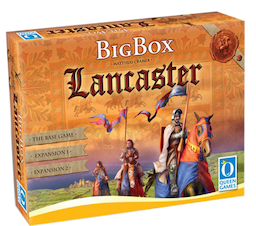 Couverture de Lancaster : Big Box