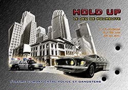 Boîte du jeu : Hold Up