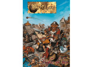 Boîte du jeu : Briskars