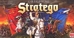 Boîte du jeu : Stratego
