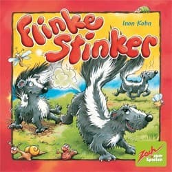 Boîte du jeu : Flinke Stinker