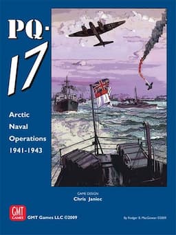 Couverture de PQ-17: Arctic Naval Operations 1941-1943