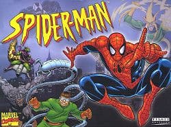 Couverture de Spider-Man