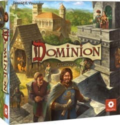 Couverture de Dominion : l'Intrigue